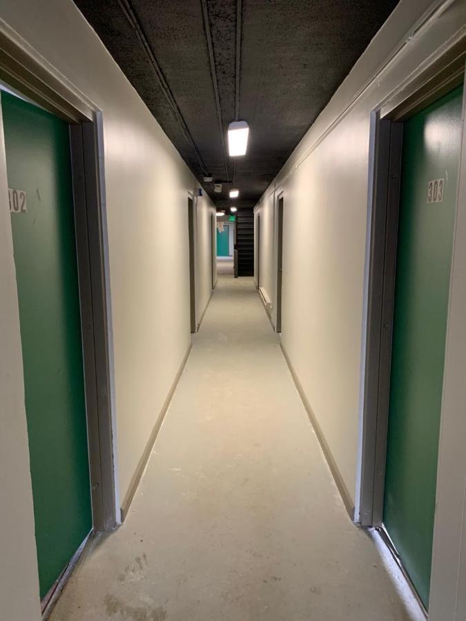 Hotel Indy Indianapolis Eksteriør bilde