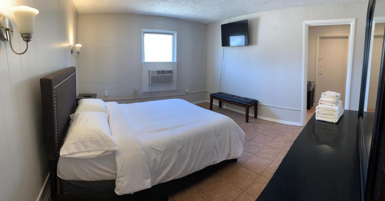 Hotel Indy Indianapolis Eksteriør bilde